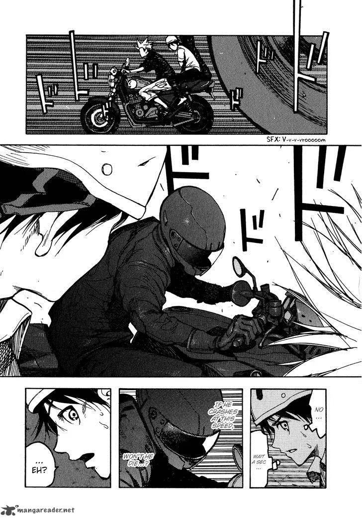 Ajin Chapter 3 page 24