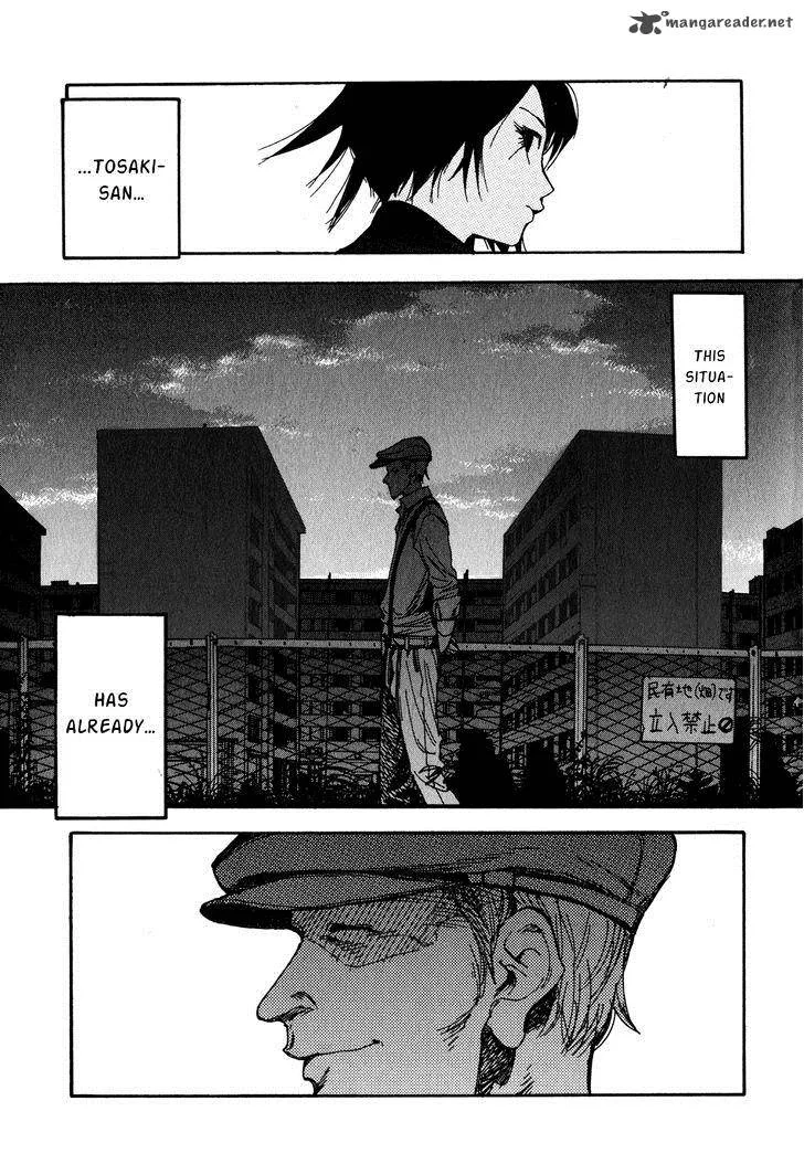 Ajin Chapter 3 page 21