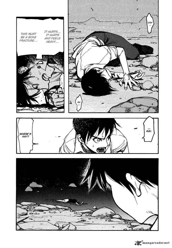 Ajin Chapter 3 page 27