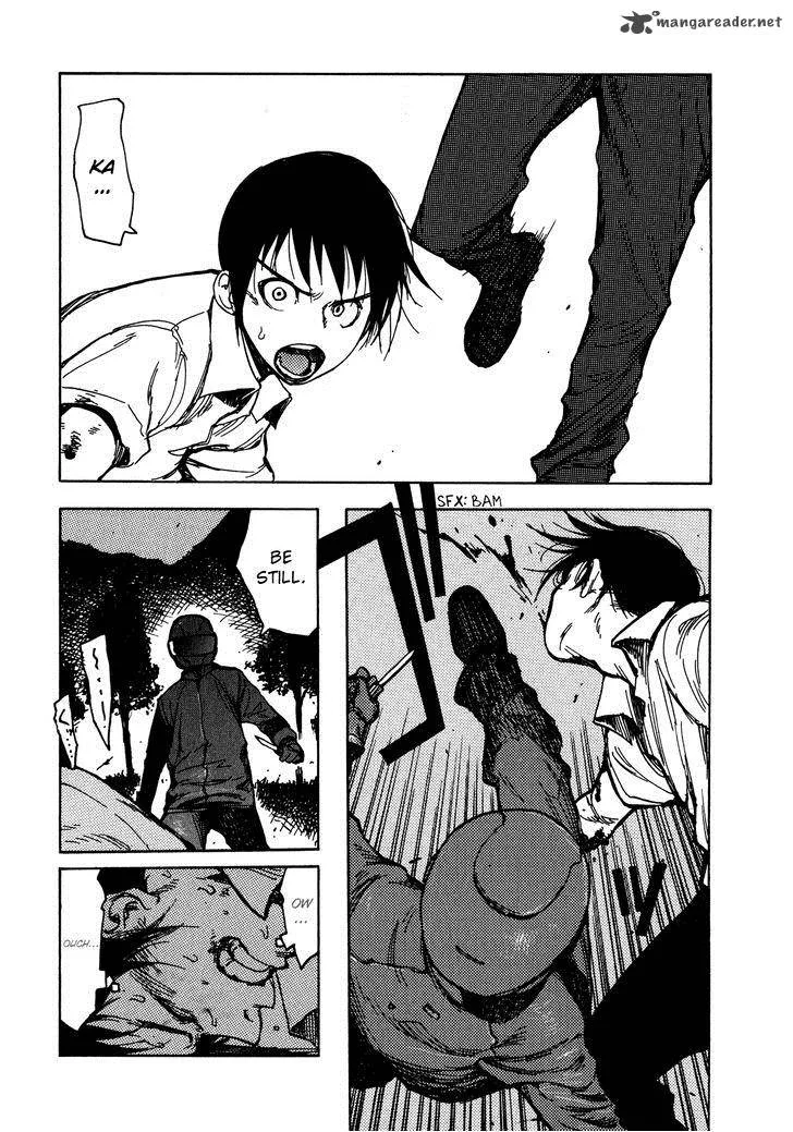 Ajin Chapter 3 page 28