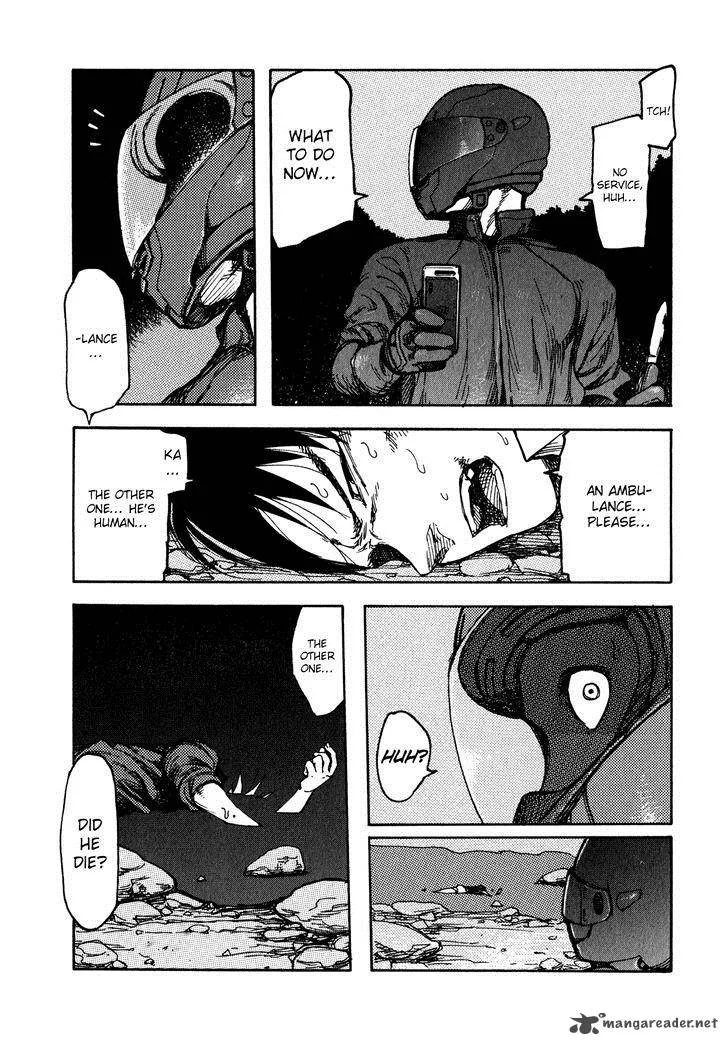 Ajin Chapter 3 page 29