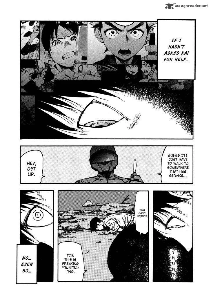 Ajin Chapter 3 page 31