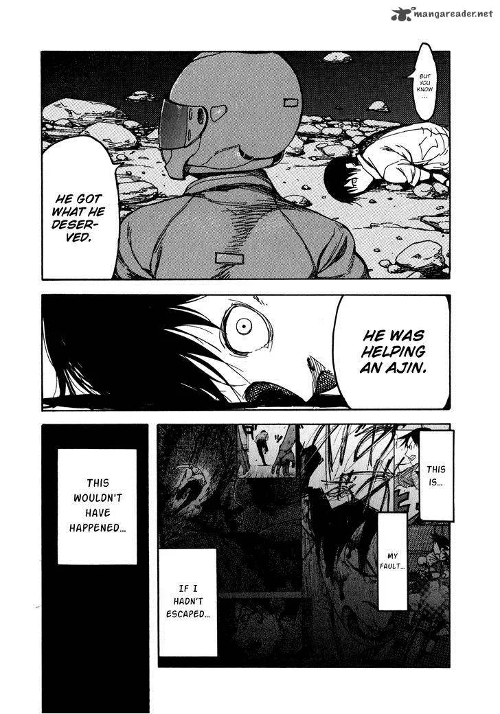 Ajin Chapter 3 page 30