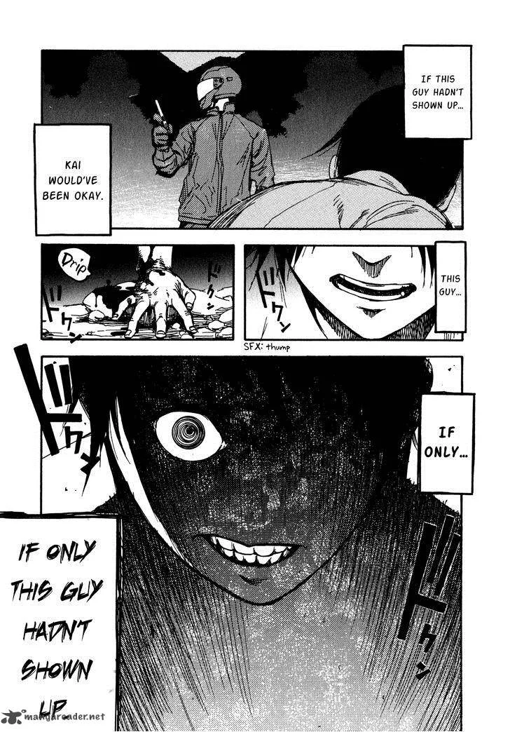 Ajin Chapter 3 page 32