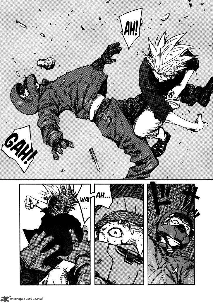 Ajin Chapter 3 page 34