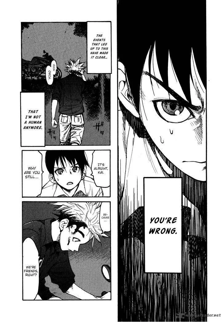 Ajin Chapter 3 page 38