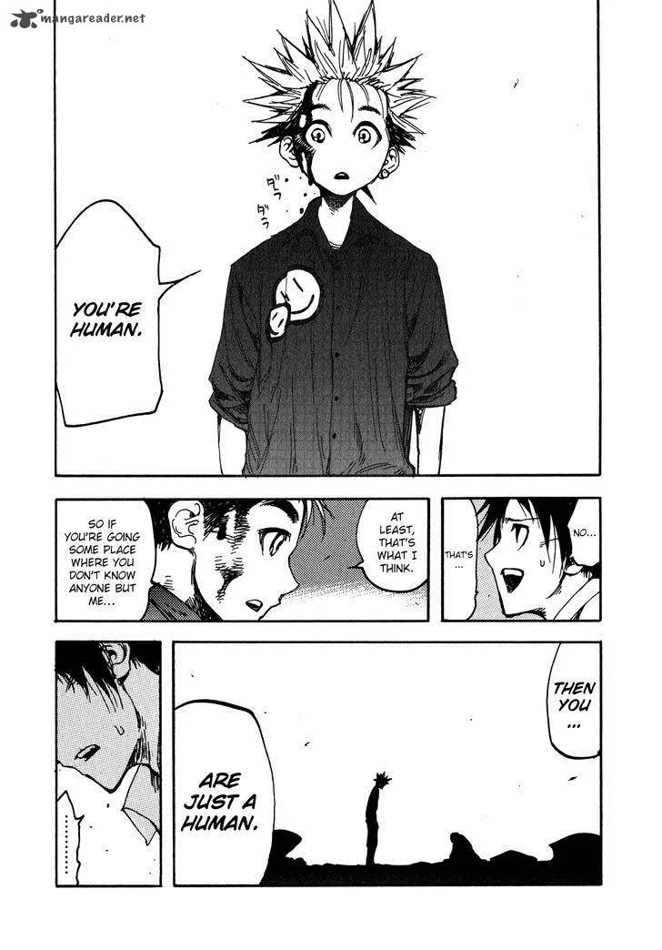 Ajin Chapter 3 page 37