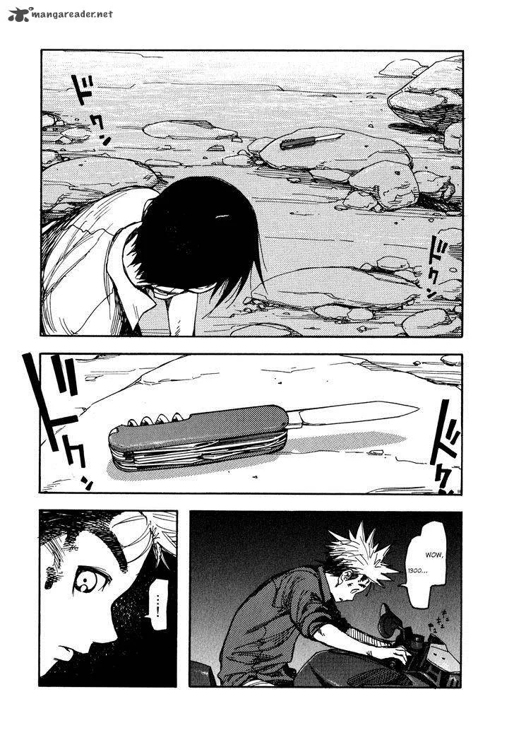 Ajin Chapter 3 page 41