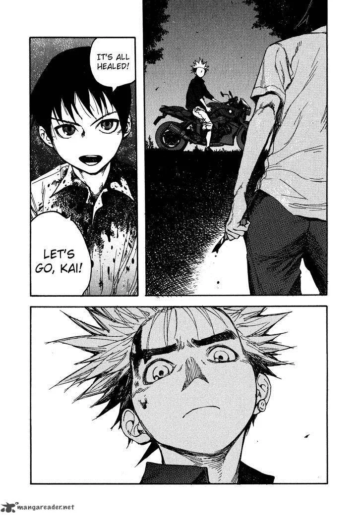 Ajin Chapter 3 page 43