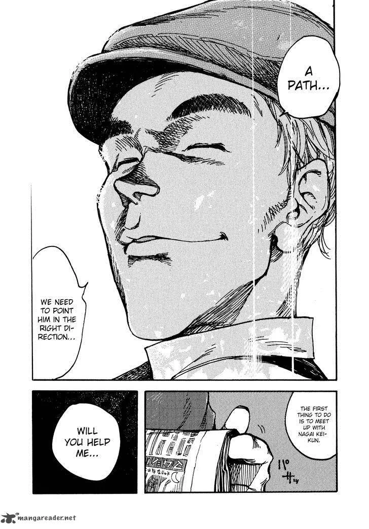 Ajin Chapter 3 page 45
