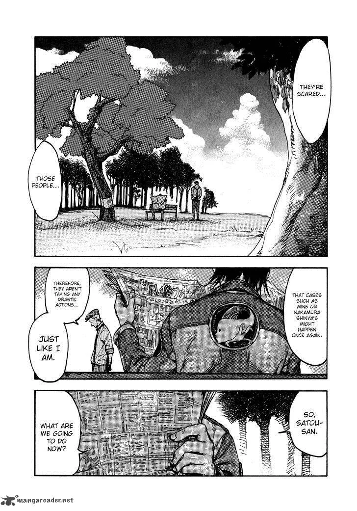 Ajin Chapter 3 page 44