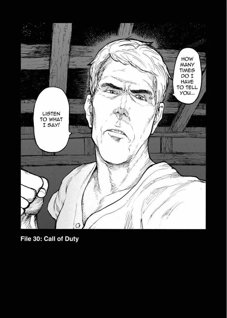 Ajin Chapter 30 page 2