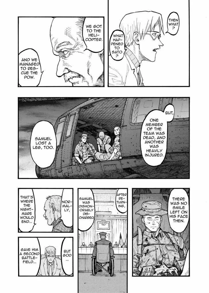 Ajin Chapter 30 page 19