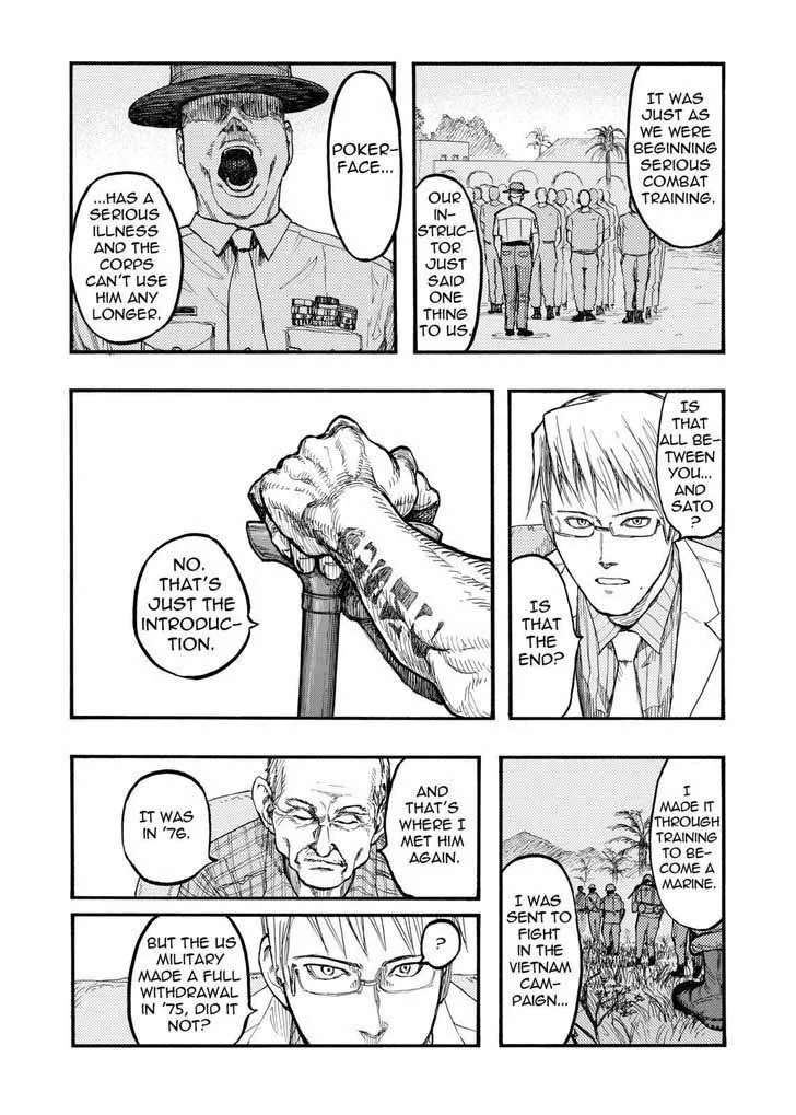 Ajin Chapter 30 page 8