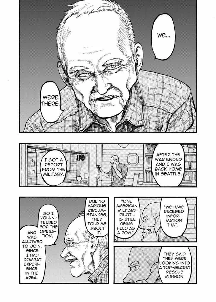 Ajin Chapter 30 page 9