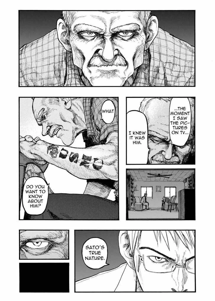 Ajin Chapter 30 page 5
