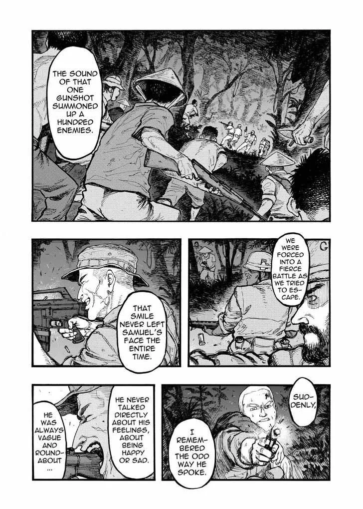 Ajin Chapter 30 page 17