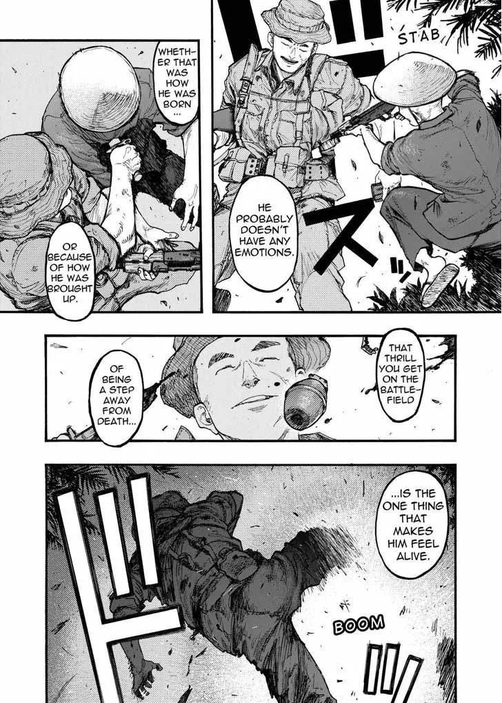 Ajin Chapter 30 page 18
