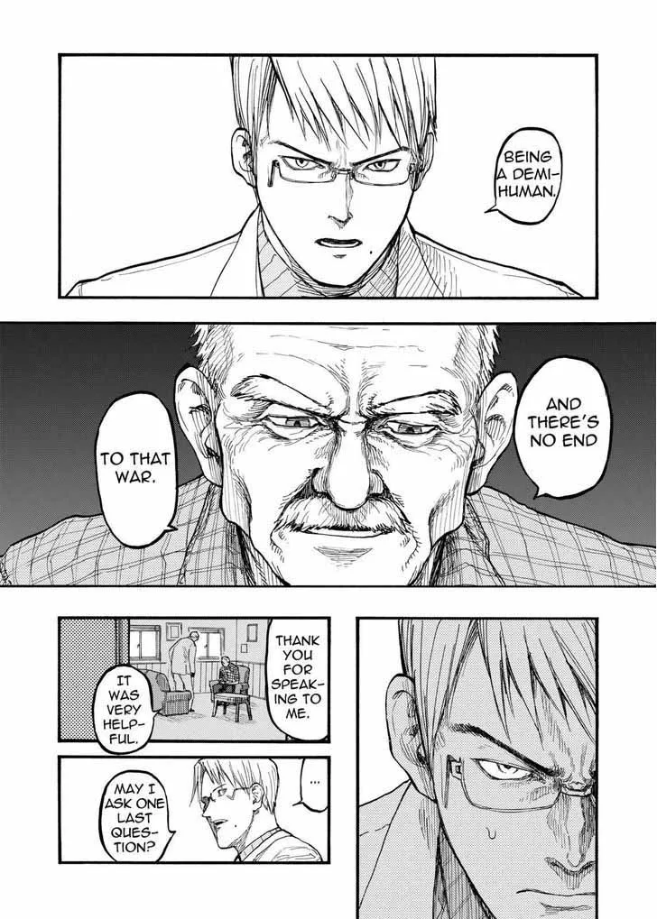 Ajin Chapter 30 page 20