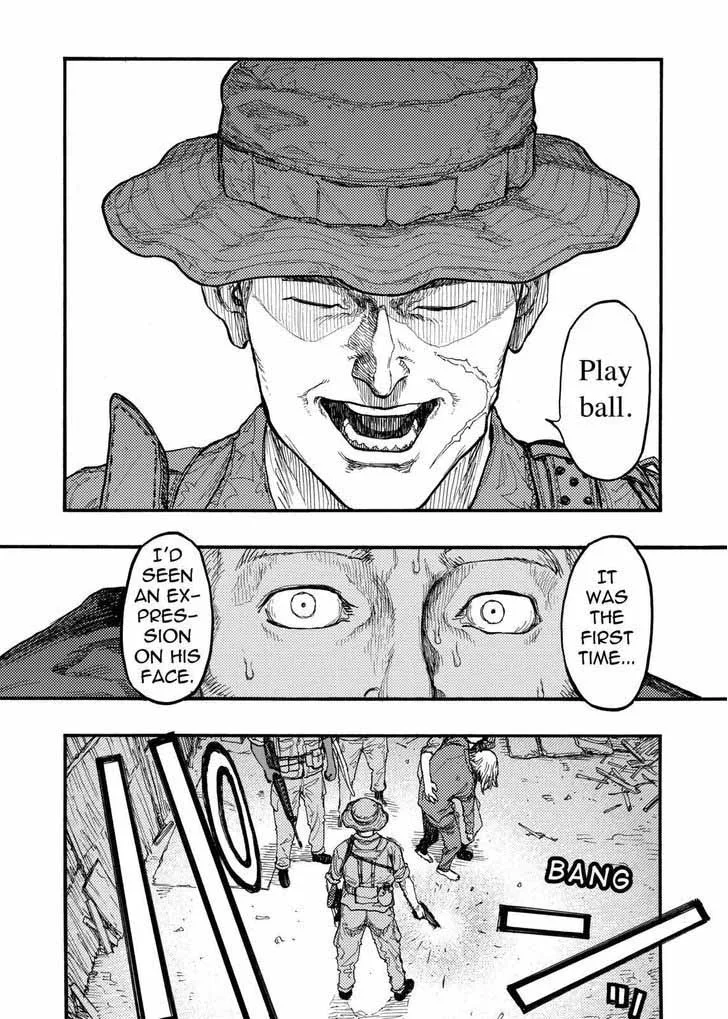 Ajin Chapter 30 page 16