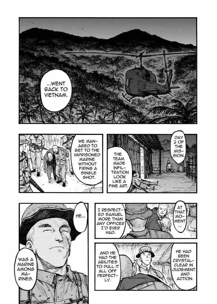 Ajin Chapter 30 page 13