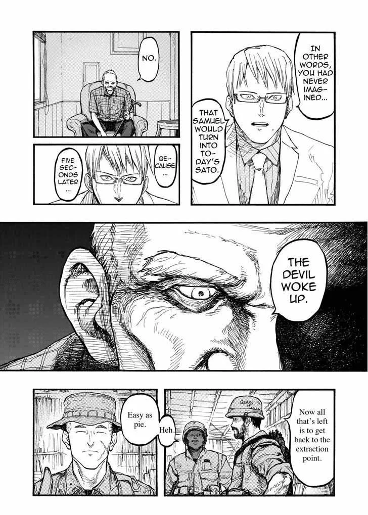Ajin Chapter 30 page 14