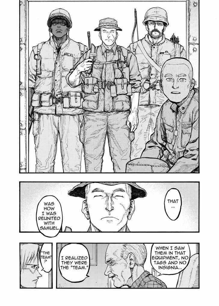Ajin Chapter 30 page 11