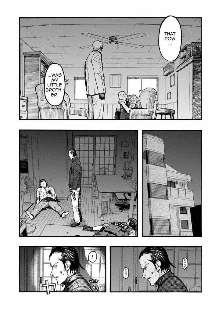 Ajin Chapter 30 page 22