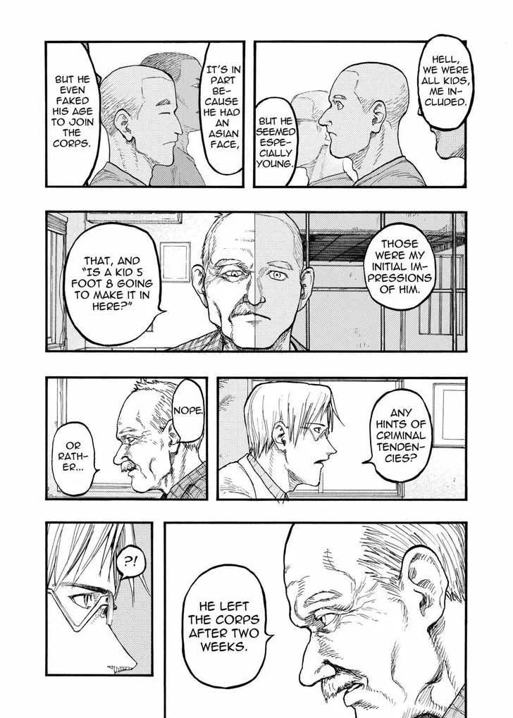 Ajin Chapter 30 page 7