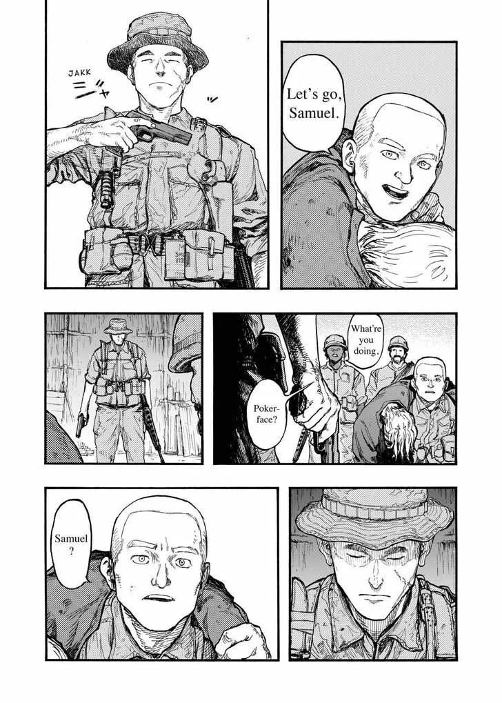 Ajin Chapter 30 page 15