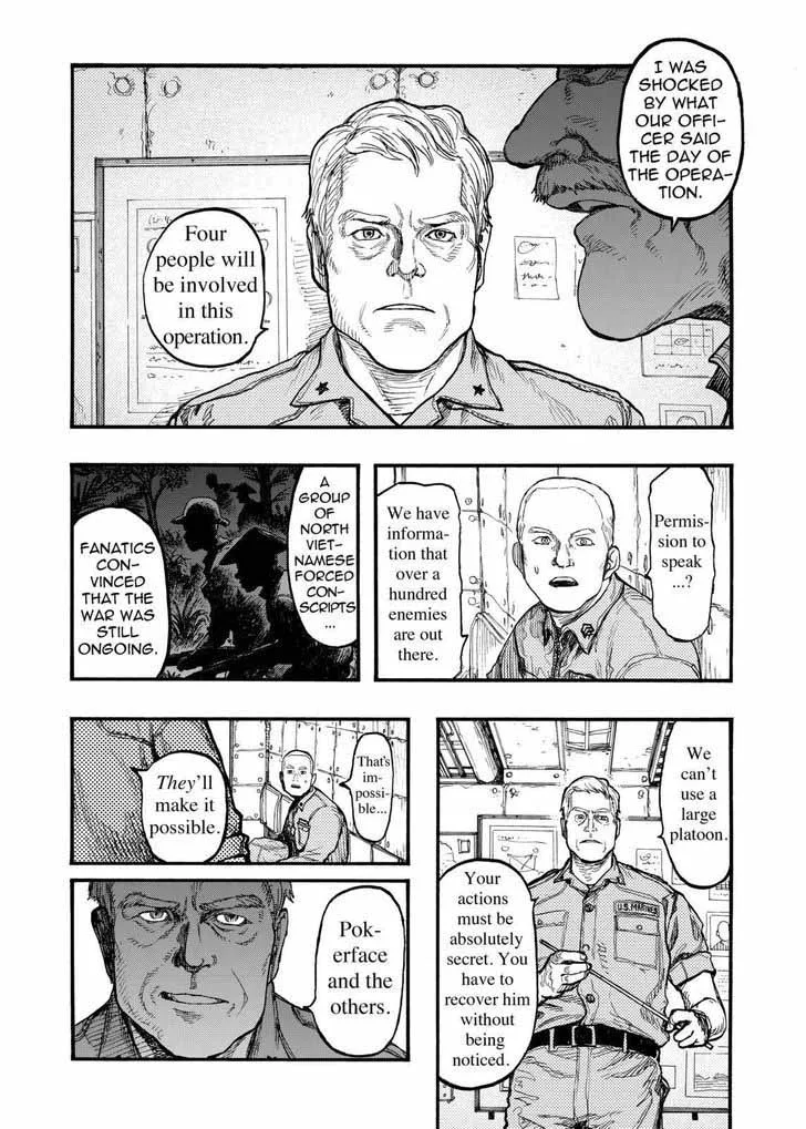 Ajin Chapter 30 page 10