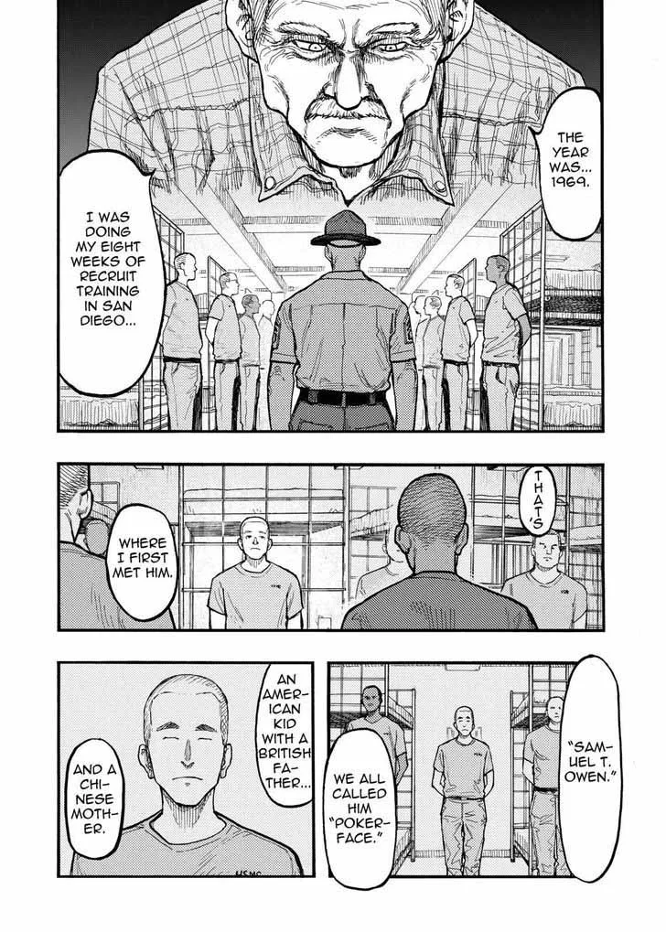Ajin Chapter 30 page 6