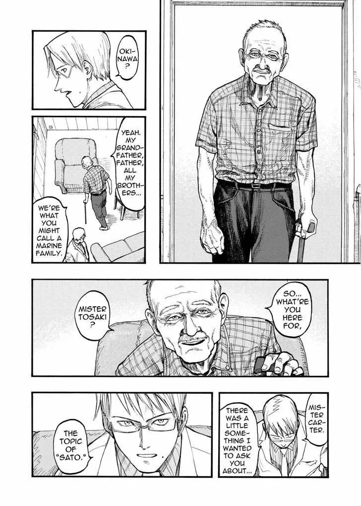 Ajin Chapter 30 page 4
