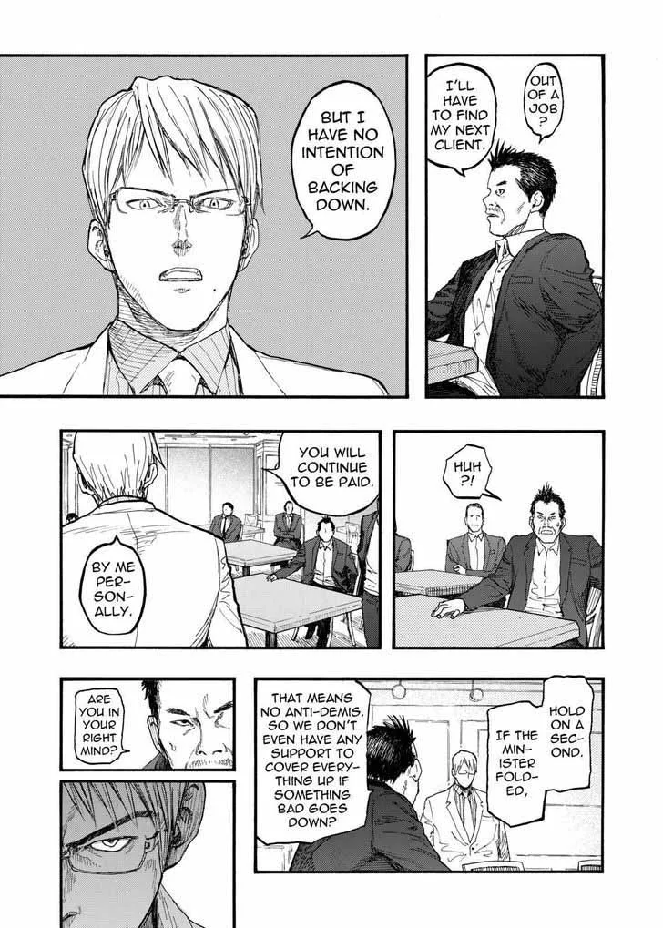 Ajin Chapter 30 page 25