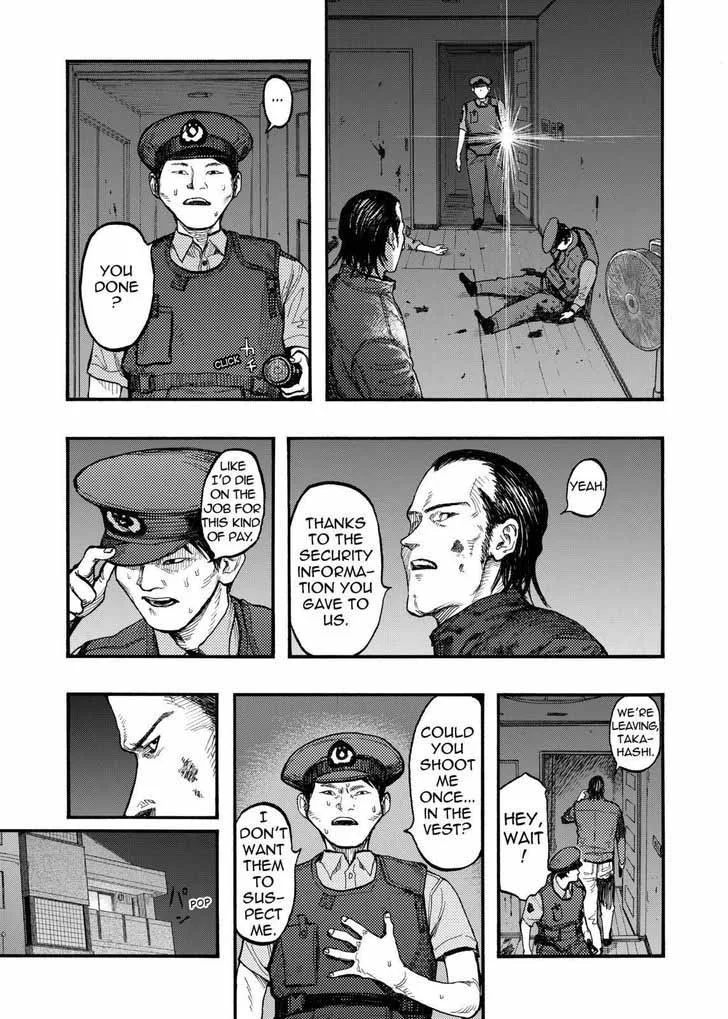 Ajin Chapter 30 page 23