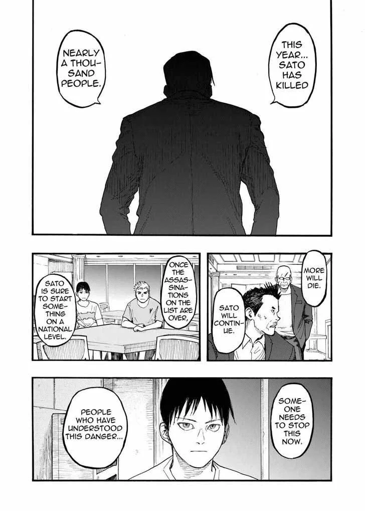 Ajin Chapter 30 page 26