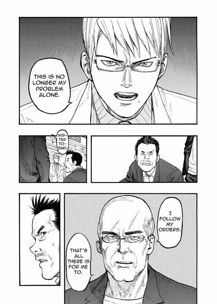 Ajin Chapter 30 page 27