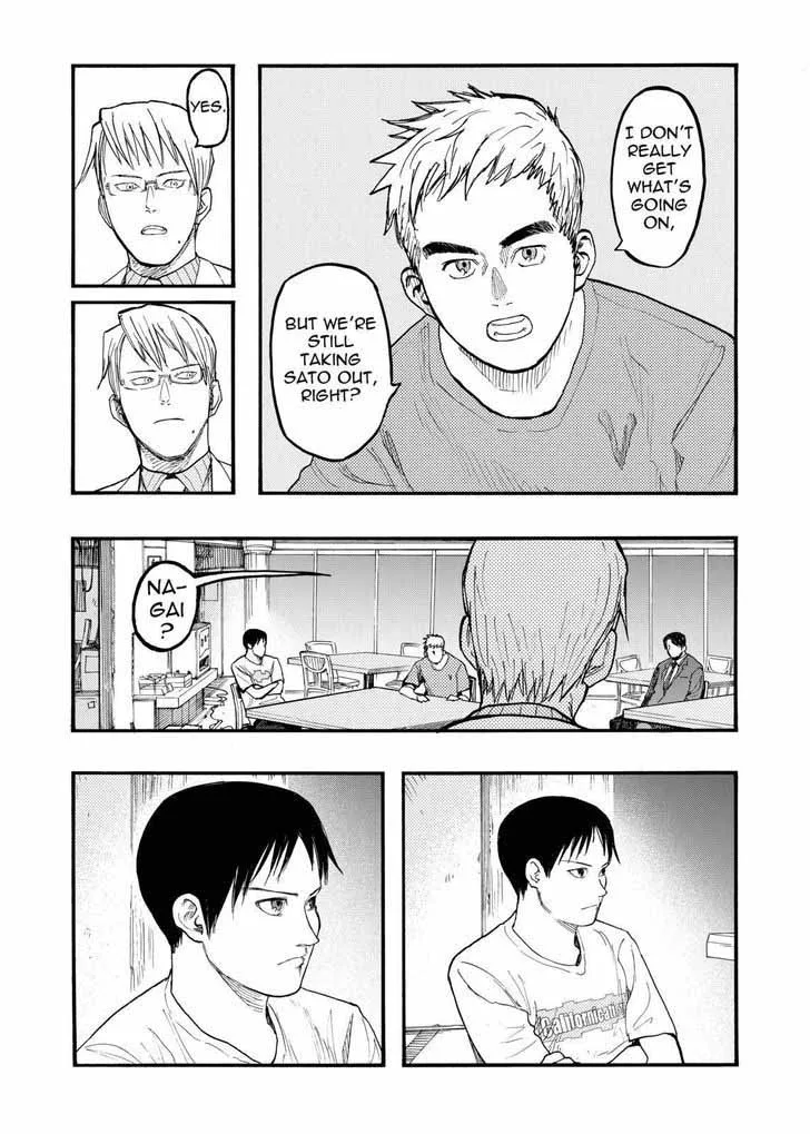 Ajin Chapter 30 page 29