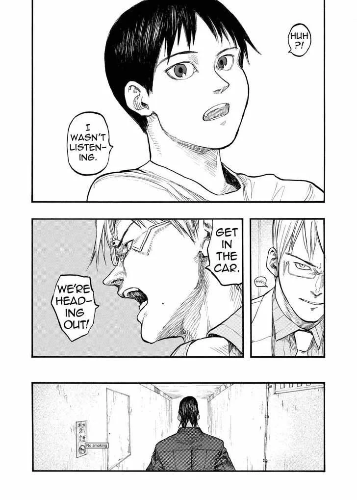 Ajin Chapter 30 page 30