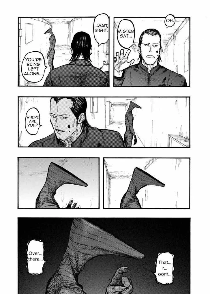 Ajin Chapter 30 page 31