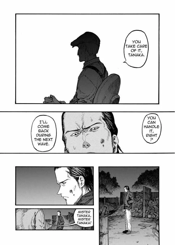 Ajin Chapter 30 page 34