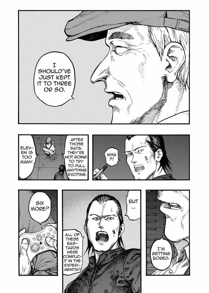 Ajin Chapter 30 page 33