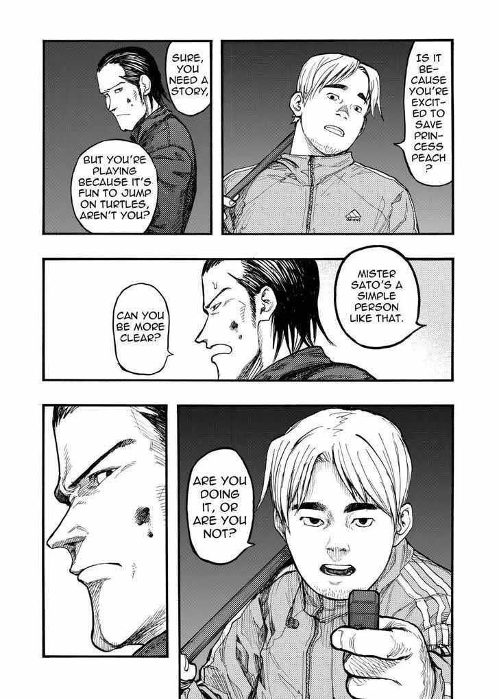 Ajin Chapter 30 page 36