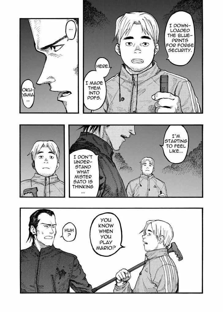 Ajin Chapter 30 page 35