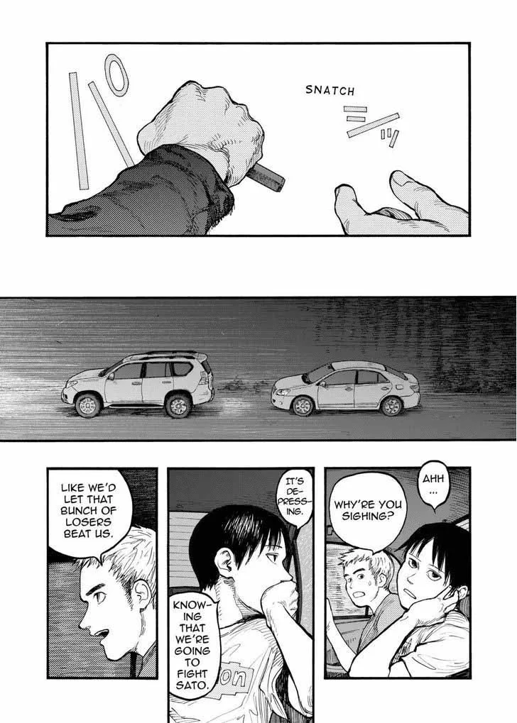 Ajin Chapter 30 page 37