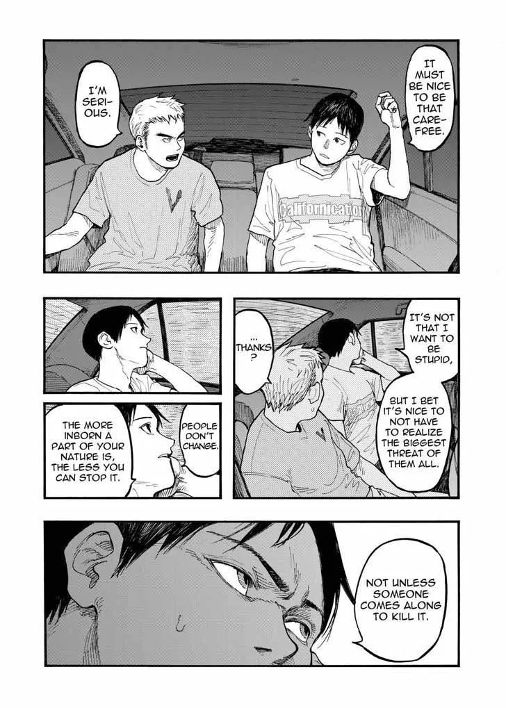 Ajin Chapter 30 page 38