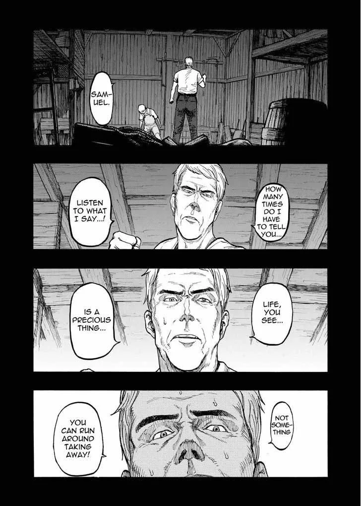 Ajin Chapter 30 page 39