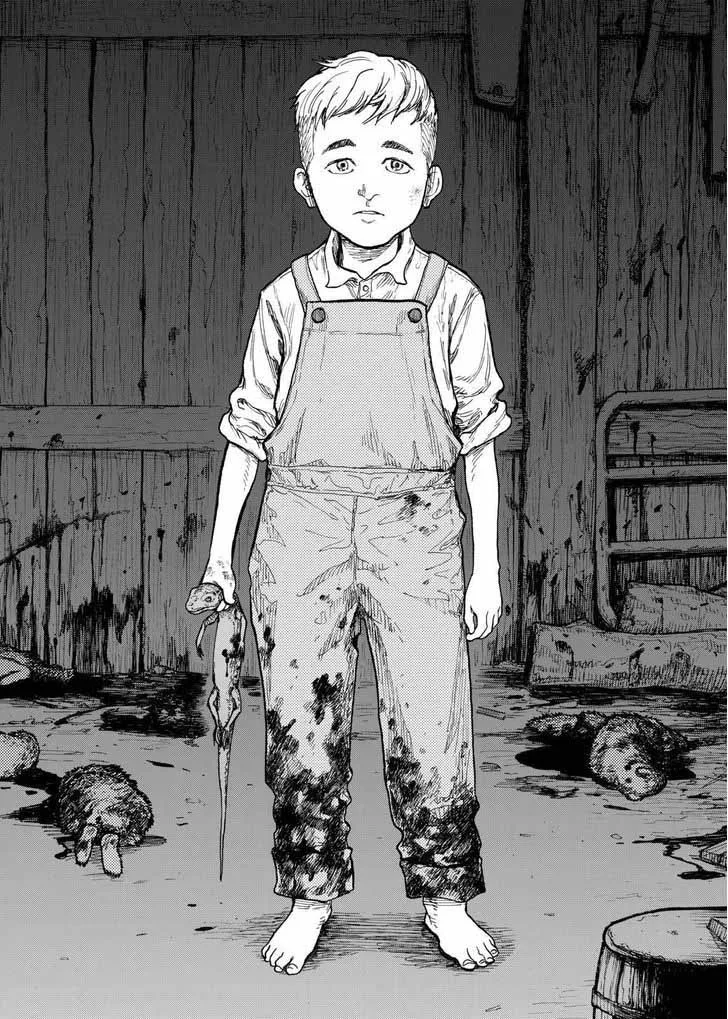 Ajin Chapter 30 page 40