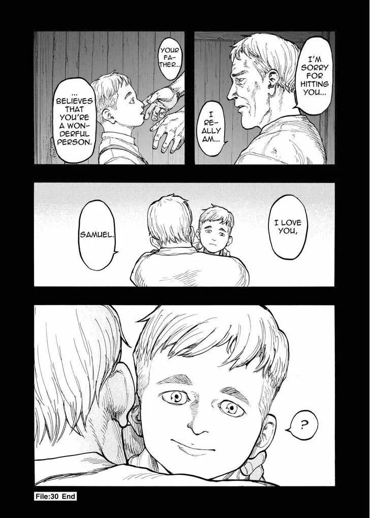 Ajin Chapter 30 page 42