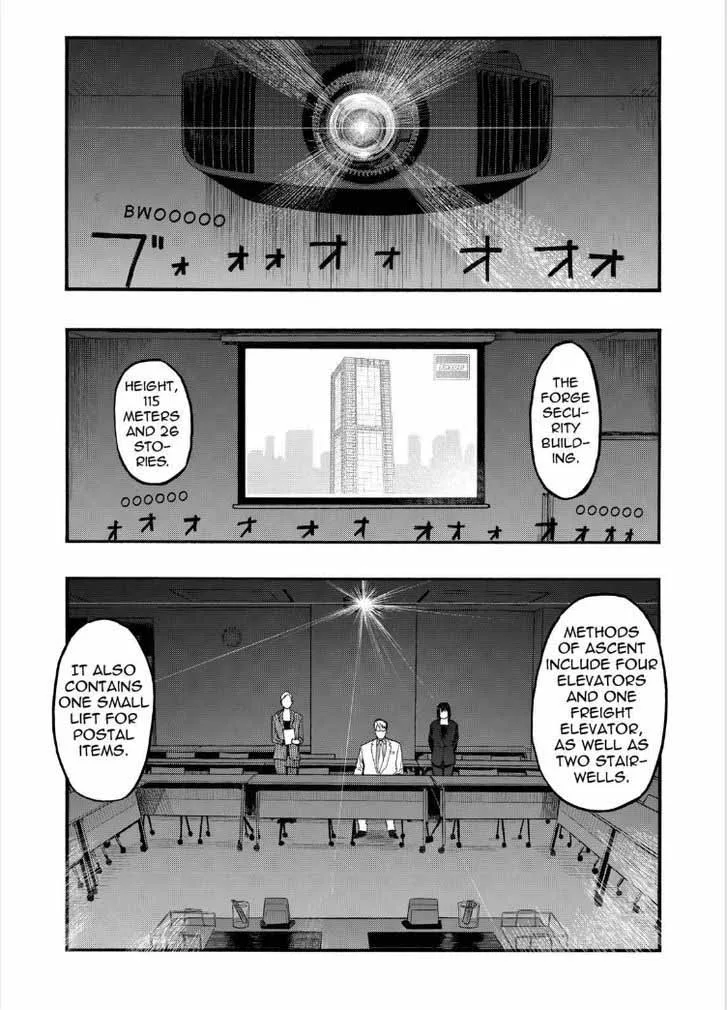 Ajin Chapter 31 page 12